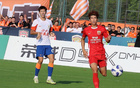 18-6南北分區(qū)賽，南方隊大勝北方，江西杭州北區(qū)。