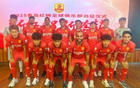 文明競技，勇奪佳績！紅獅新賽季出征儀。