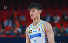 付政浩曾凡博搶斷追帽，再現(xiàn)孫悅風(fēng)采，NBA球探矚目。