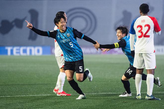 亞冠8強決出，韓獨苗勝神戶，沙特三隊晉級，中超全淘汰。