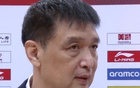 閔鹿蕾：強調(diào)客場難打，需及時總結(jié)。