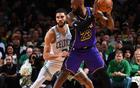 NBA常規(guī)賽3月14日：湖VS雄，勇VS王，鵜VS魔