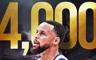 NBA14日：庫里追4000三分，東契奇VS字母哥。