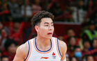 李添榮火熱狀態(tài)，15中10，三分7中7，28分3板2助！