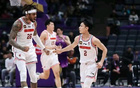 張興亮11分助廣州87-79勝四川，CBA三連勝；左朕年13分。