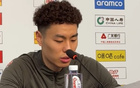 盧偉李添榮發(fā)布會，廣廈慘敗，滿意比賽不滿決勝。