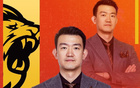 王博賽后：易攻難守，防守制勝。