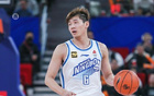 王俊杰表現(xiàn)亮眼，39分鐘18分4助攻2搶斷，投籃高效！