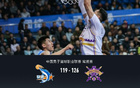 北控勝福建，廖三寧高效，約瑟夫-楊獨得54分