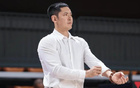廣廈勝天津，賽后王博、吳驍、張慶鵬發(fā)言。