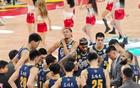 廣東季后賽外援配置明確，杜鋒二選一。