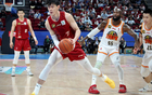王牌鋒線13投砍高分，有望沖擊NBA。
