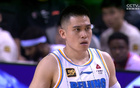 刺激！周琦17+14助隊險勝返前三，強援43+空砍，郭昊文7中1。