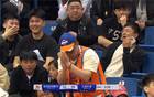 上海男籃傳球配合，李弘權(quán)底角三分命中！