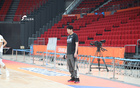 山東高速男籃勝新疆，邱彪贊“高德”組合主場(chǎng)表現(xiàn)