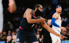NBA西區(qū)激戰(zhàn)，勇士跌附加，快船進(jìn)季后，湖人重前四！