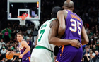NBA得分王，07屆翹楚，場均26.9分，全能戰(zhàn)士，仍能砍高分助攻蓋帽。
