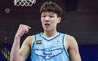 楊瀚森次輪第57順位被魔術(shù)選中。