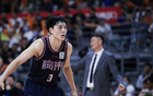 廣東大勝吉林三喜臨門，胡明軒強勢崛起