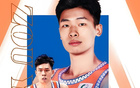 鄒陽(yáng)17中10，全隊(duì)最高分27分10板，連續(xù)得分雙。