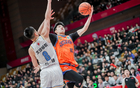 20歲上海小將再顯實力，13分4板3助，未來后場大梁待觀察。