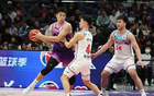 CBA: 北控男籃敗新疆，季后賽對山東
