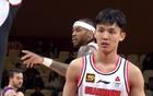 CBA鋒線支援杜鋒，廣東隊勝上海男籃！