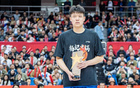17+6高值全場，余嘉豪不敵楊瀚森，NBA舞臺待他展現(xiàn)。