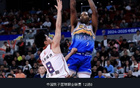 趙睿傷退，新疆險勝同曦，林葳37分不敵，118-111。