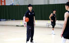 邱彪：相信團隊，下一場必勝。