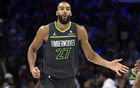 戈貝爾創(chuàng)NBA 58年紀(jì)錄，歷史第二人！今天達(dá)成！
