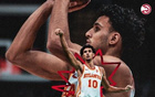 祝里薩謝20歲生日快樂！NBA老鷹隊共慶成長！