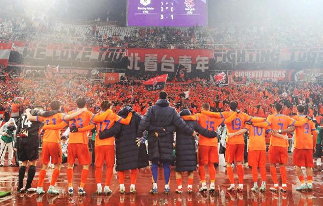 3月28日，亞足聯(lián)再罰山東泰山隊，單季罰款達65萬。