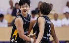 中國(guó)女籃新星23歲奪冠，F(xiàn)MVP！帥氣實(shí)力雙全，六巨頭衛(wèi)冕遭破