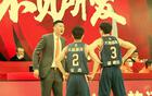 42分?jǐn)【?，徐杰投射失?zhǔn)，胡明軒僅6分，廣東不利。