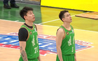 遼男籃2-0領(lǐng)先，趙繼偉三分穩(wěn)局，新疆小將17分。
