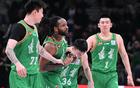 遼籃勝新疆，趙繼偉16+10，張鎮(zhèn)麟18分，半決賽近在咫尺！