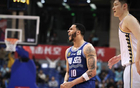 廣廈陷絕境，劉維偉勝王博，青島近黑八。