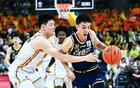 廣東隊今夜未勝，明日再攀高峰。