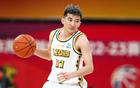 孫銘徽8次季后賽單場5+三分，廣廈7勝1負(fù)。