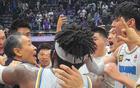首鋼勝北控，本土三將顯威，薩林杰失態(tài)，下季或離隊(duì)。