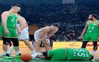 9點58分，遼寧男籃官宣，遼浙大戰(zhàn)，楊鳴全力爭勝。