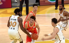 廣廈大勝遼寧，賽后數(shù)據(jù)顯露，非外援之功，最大功臣為一人。