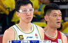 北京男籃勝山西，雷蒙陳盈駿得分高，曾凡博傷退。