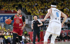 CBA季后賽半決賽，北京隊客勝山西，2-0領(lǐng)先。