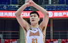 劉傳興高效得分17分9籃板，漫噓聲中8中7！