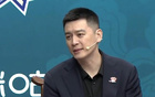 楊鳴：決賽強者已現，稍遜者解說。