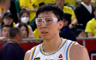 周琦失利，僅得4分7板，正負值倒數(shù)，關(guān)鍵時刻失誤，首鋼努力付諸東流。