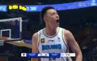 孫銘徽失罰球，翟曉川全中，北汽逆襲一城。