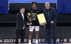 CBA總決賽MVP，廣廈小巴里·布朗實(shí)至名歸！